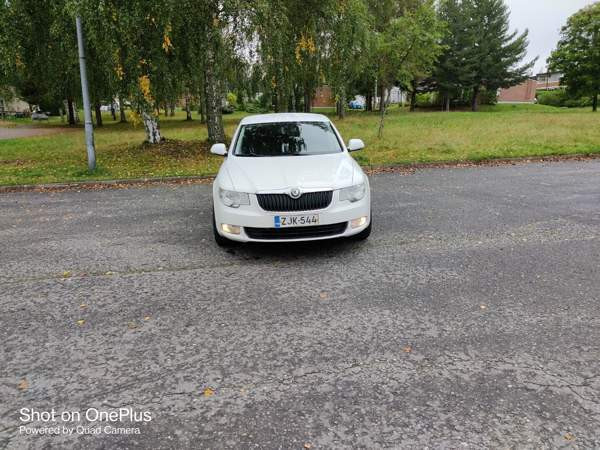 Skoda Superb Mikkeli – foto 3