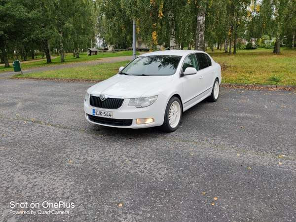 Skoda Superb Mikkeli – foto 8