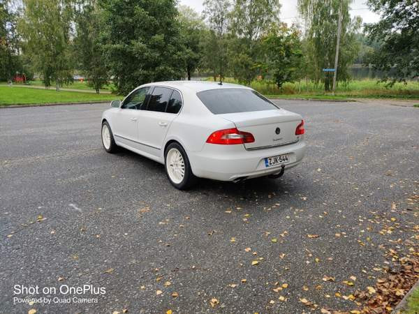 Skoda Superb Mikkeli – foto 5
