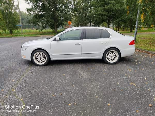 Skoda Superb Mikkeli – foto 4