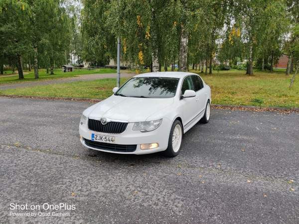 Skoda Superb Mikkeli – foto 1