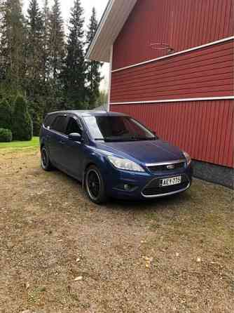 Ford Focus Jalasjärvi
