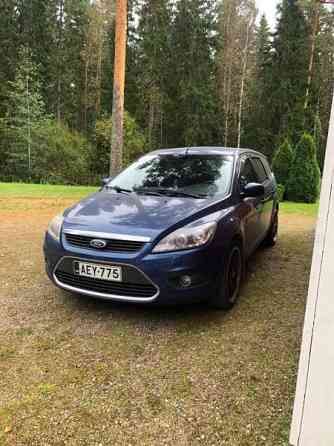 Ford Focus Jalasjärvi