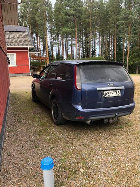 Ford Focus Jalasjärvi - изображение 3