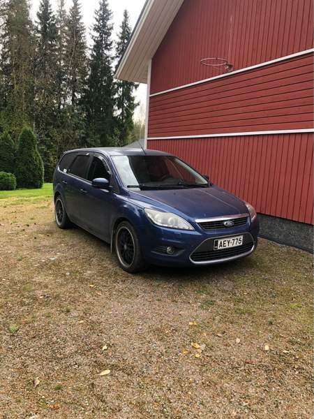 Ford Focus Jalasjärvi - изображение 1