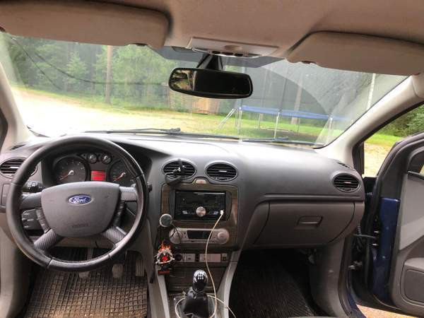 Ford Focus Jalasjärvi - изображение 6