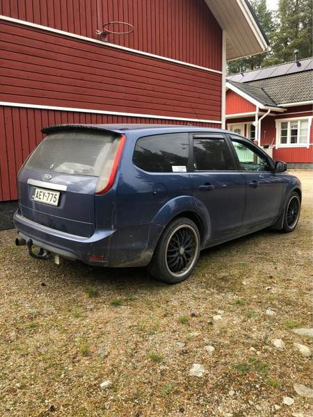 Ford Focus Jalasjärvi - изображение 4