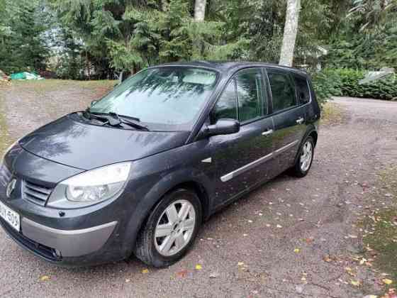 Renault Grand Scenic Hollola