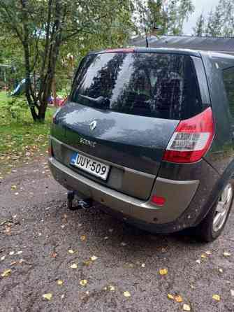 Renault Grand Scenic Hollola