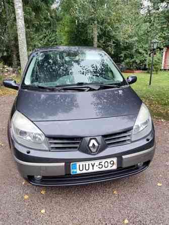 Renault Grand Scenic Hollola