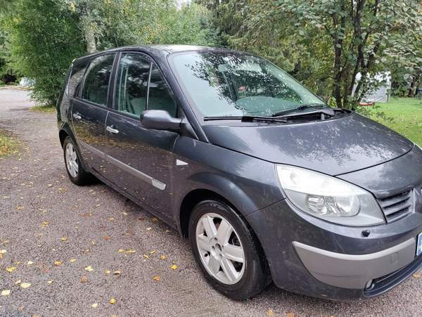 Renault Grand Scenic Hollola – foto 3