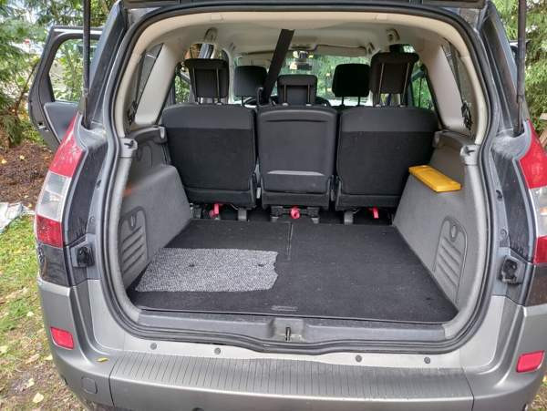 Renault Grand Scenic Hollola – foto 7