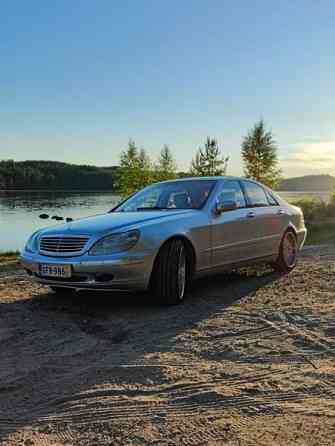 Mercedes-Benz S Rovaniemi
