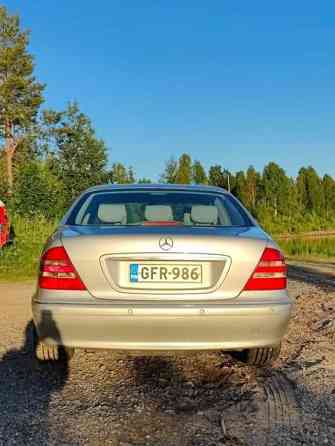 Mercedes-Benz S Rovaniemi