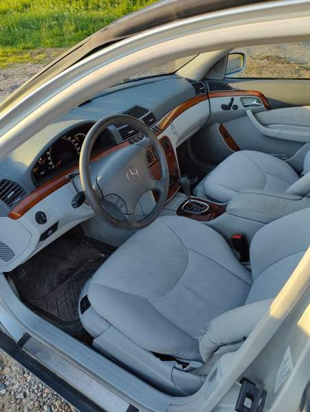 Mercedes-Benz S Рованиеми - изображение 6