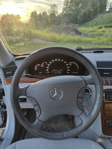 Mercedes-Benz S Рованиеми - изображение 7