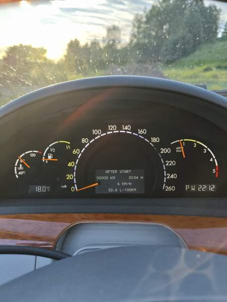 Mercedes-Benz S Рованиеми - изображение 8