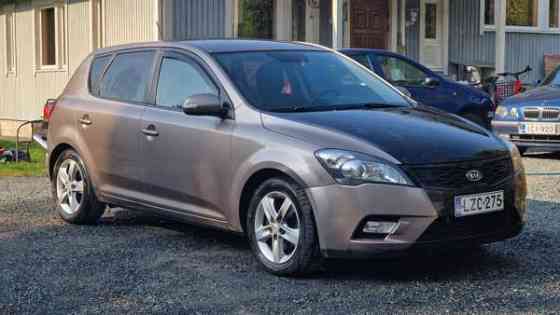 Kia Ceed Nurmijaervi