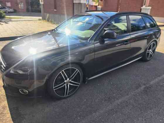 Audi A4 Jyvaeskylae