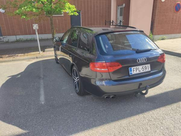 Audi A4 Ювяскюля - изображение 3