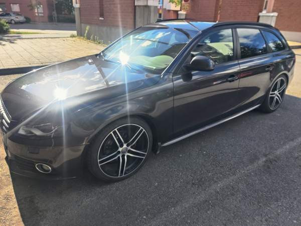 Audi A4 Ювяскюля - изображение 5