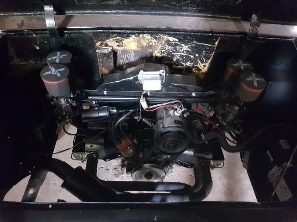 Volkswagen Kupla Lapua - valokuva 3