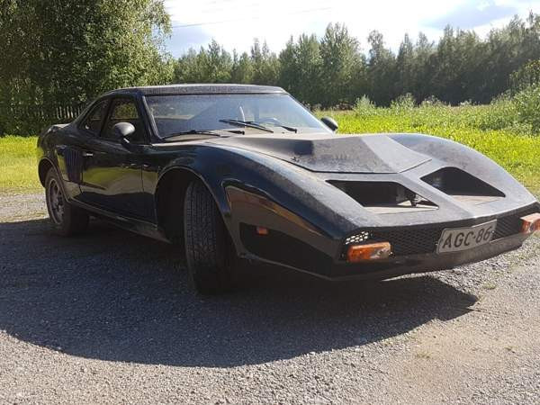 Volkswagen Kupla Lapua - valokuva 2