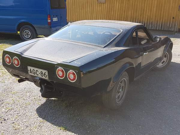 Volkswagen Kupla Lapua - valokuva 1