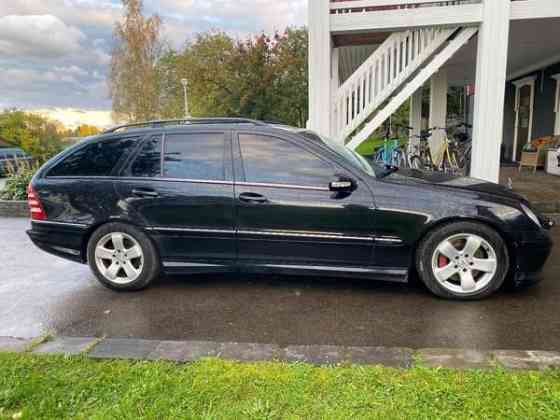 Mercedes-Benz C Toholampi