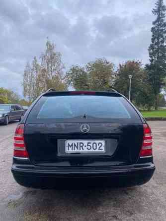 Mercedes-Benz C Toholampi