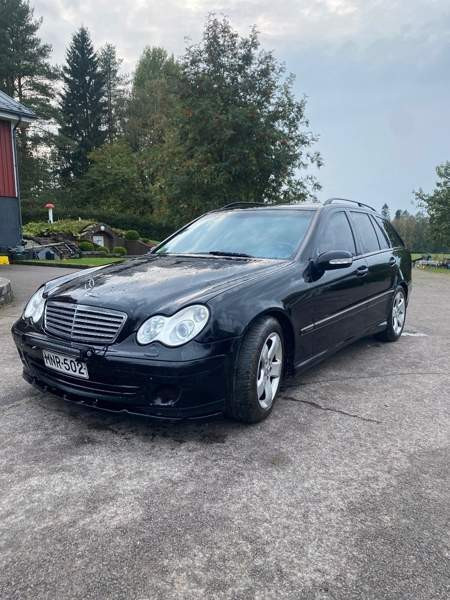 Mercedes-Benz C Toholampi - photo 1