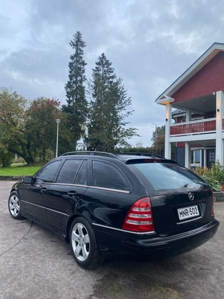 Mercedes-Benz C Toholampi - photo 2