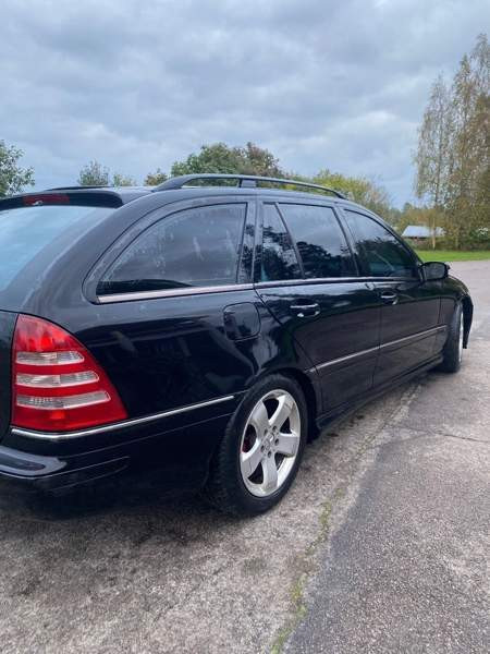 Mercedes-Benz C Toholampi - photo 4