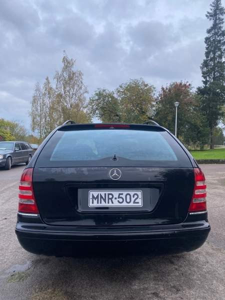Mercedes-Benz C Toholampi - photo 5