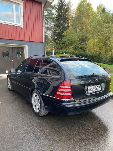 Mercedes-Benz C Toholampi - photo 8