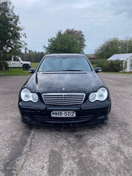 Mercedes-Benz C Toholampi - photo 3