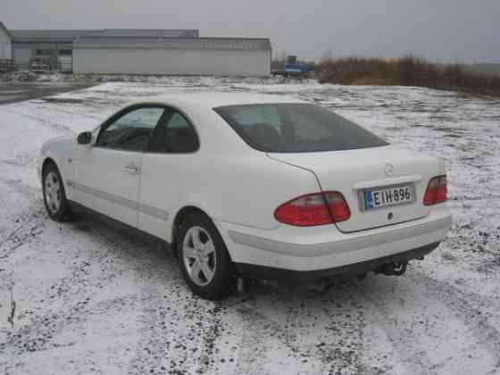 Mercedes-Benz CLK Lappeenranta
