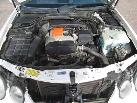 Mercedes-Benz CLK Lappeenranta