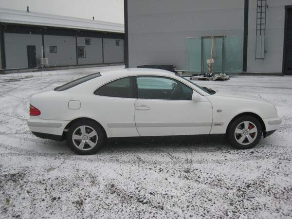 Mercedes-Benz CLK Lappeenranta - photo 8