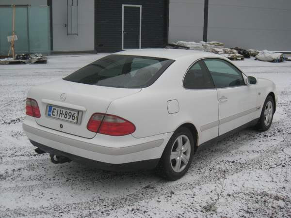 Mercedes-Benz CLK Lappeenranta - photo 7