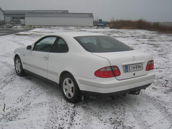Mercedes-Benz CLK Lappeenranta - photo 6