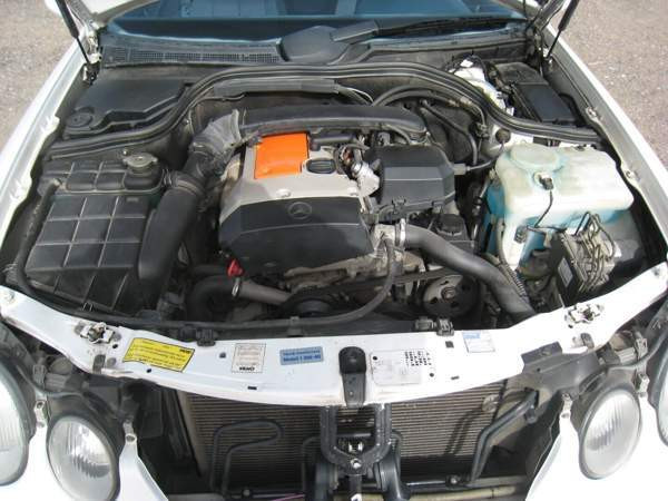 Mercedes-Benz CLK Lappeenranta - photo 2