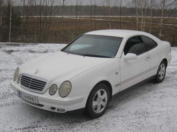 Mercedes-Benz CLK Lappeenranta - photo 5