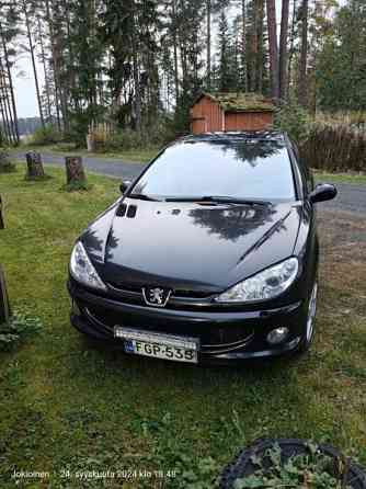 Peugeot 206 Форсса