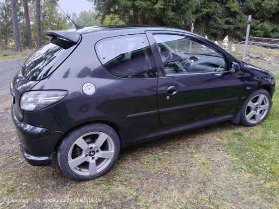 Peugeot 206 Форсса