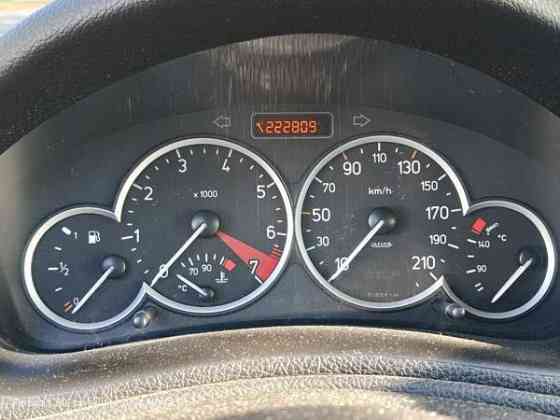 Peugeot 206 Форсса