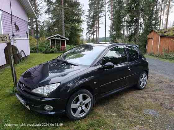 Peugeot 206 Форсса