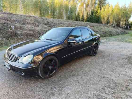 Mercedes-Benz C Joensuu