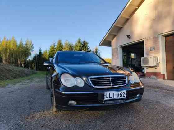 Mercedes-Benz C Joensuu