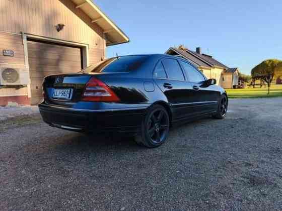 Mercedes-Benz C Joensuu